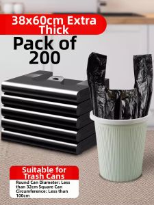 MAIENS | Heavy Duty Handheld Garbage Bag Backrest