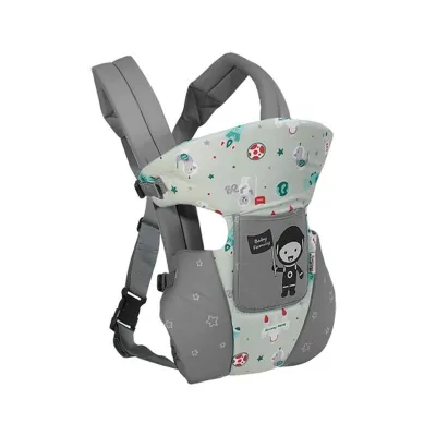 Hipseat / Gendongan Depan / Hiprest Baby Scots - Baby Family Series 6 - Dino Series
