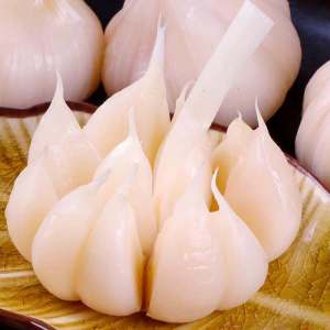 Preserved in Vinegar Pickled Garlic Commercial Dishes