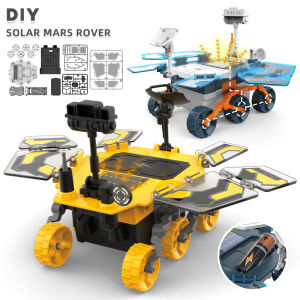 Đồ chơi robot thám hiểm sao hỏa SOLAR MARS ROVER chạy bằng năng lượng mặt trời mới nhất 2022