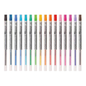 UNI STYLE FIT GEL MULTI PEN REFILL - 0.28/0.38/0.5 MM