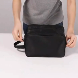 Simpskincare กระเป๋าเครื่องสำอาง กระเป๋าอเนกประสงค์ Cosmetics bag หลายช่อง จุได้เยอะ