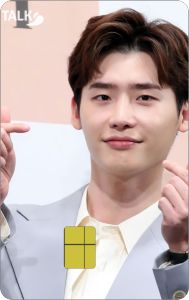 stiker atm terbaru motif karakter pemain drakor berkualitas anti air anti gores