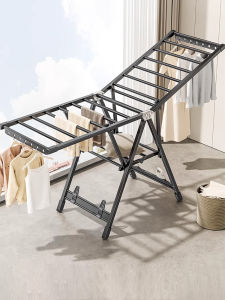 JUMEISHI | Foldable Indoor Drying Rack Aluminium