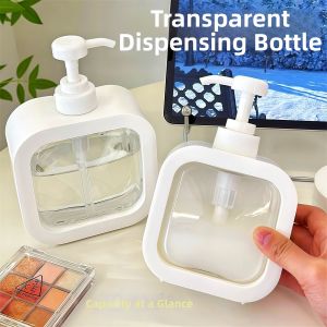 YOULE | Travel Refillable Squeeze Bottle Empty Containers