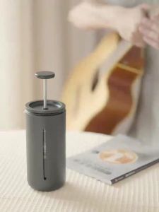 TIMEMORE 𝙈𝙔 - U Style French Presses | Coffee Maker | Tea Maker | 450ml French Press U