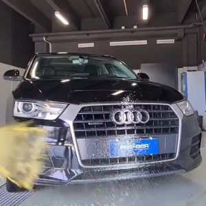 Bọt rửa xe đậm đặc Fra-Ber màu yellow 700526