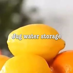 Yoowoo Dispenser Kulkas Mini 3.5L / Tempat Air Minum Dispenser Mini / Jug Air Mini 3.5L