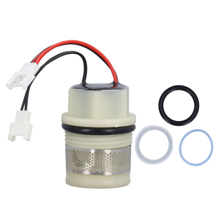 Water Flow Power Turbine Generator M26x1.5 Side Water Inlet Shower