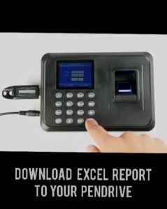 Attendance Thumbprint Machine Biometric Fingerprint Attendance Machines Absence Punch Card Thumbprint Attendance Mesin Kehadiran 考勤打卡机指纹