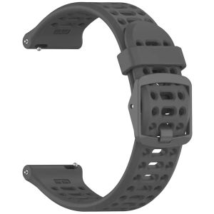 20mm 22mm Silicone Strap For COROS PACE 3 Watch Band Sport Bracelet For COROS PACE 2/APEX 2 Pro 42mm 46mm Replacement Wristbands