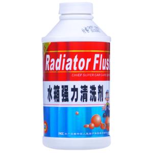 Chief | Rust and Oil Remover for Automotive Radiator