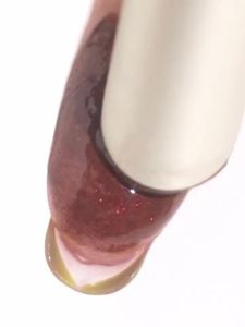 Girlcult Son Môi Gương Gouqi Dòng Mới Màu Hồng Đào Đẹp Ngọc Bích Dưỡng Ẩm Ánh Sáng Mặt Bóng Lâu Trôi Không Dễ Dính Cốc