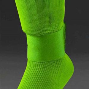 Shin Guard Fixed Bandage Tape Fastener Adjustable Elastic Shinguard Fixing Strap For Soccer Football Cycling Leg Shin Pad-2/4Pcs