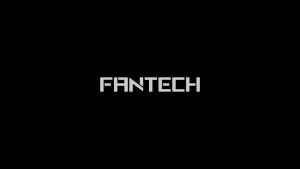 Fantech PHANTOM II VX6 Mouse Gaming Macro Programmable Gaming Mouse with RGB Light