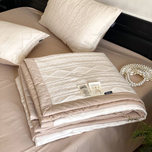 Kiss Dear | Pure Cotton Summer Cooling Bedding Set Machine Washable