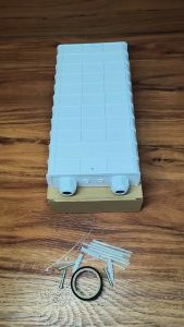 OTB 6 Core ODF Icon / Roset 6 Core FTTH Fiber Optic NS2