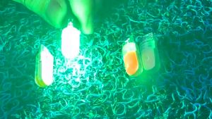 1PCS Colorful LED T10 Light Bulb Lampu Signal Headlight Brake Car Motorcycle Myvi Alza Viva Kancil Exora Axia Wira Bezza Saga