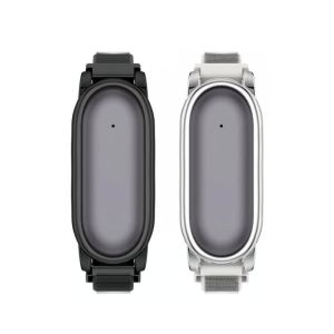 For PLAUD NotePin/NotePin S Recording Equipment PC Case Strap Nylon Strap Replacement Wrist ​Band Portable Adjustable Bracelet