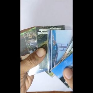 FRIDGE MAGNET SOUVENIRS || Magnet Tempelan Kulkas Indonesia Edisi Jawa Tengah (01) | PECARON PRAU BOROBUDUR KEDUNG KAYANG