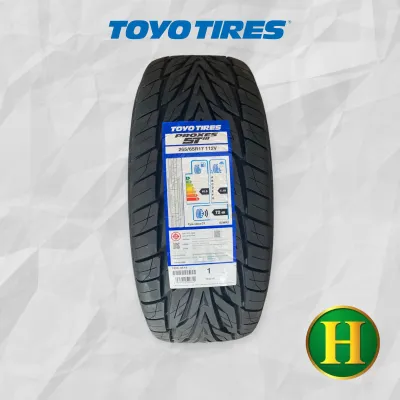 265/65R17 TOYO TIRES PROXES ST3 ยางใหม่ปี22🇯🇵MADA IN JAPAN🇯🇵โปรลด58%😍ราคาโปร1เส้น✅แถมจุ๊บลมยางแท้👍มีรับประกันนาน3ปี ไม่จำกัดระยะทาง ✅❤️