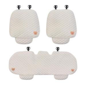 XUANPAI | Cute Bear Anti-slip Car Seat Cover