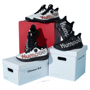 Kumpoo | Shock-Absorbing Anti-Torsion Fly-Knot Shoes