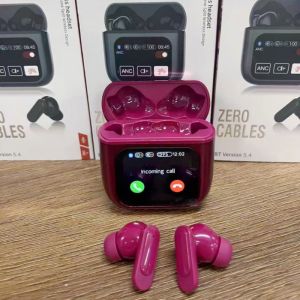 Tai Nghe Bluetooth Không Dây SE60 Tai Nghe Hai Tai Có Tay Cầm Ngắn Chất Lượng Âm Thanh Nổi Độ Phân Giải Cao Tai Nghe Nhét Tai TWS Có Điều Khiển Bằng Cảm Ứng Và Khử Tiếng Ồn Chủ Động