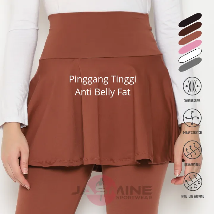 Jasmine%20Sportwear%20-%20Celana%20Legging%20Rok%20Olahraga%20Wanita%20High%20Waist%20Slot%20Handuk%20-%20Image%207