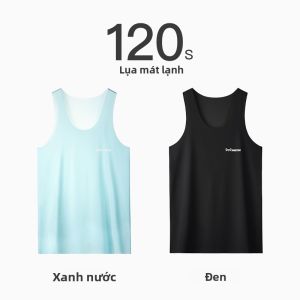 Áo lót nam MiiOW lụa băng Modal không đường may thoáng khí