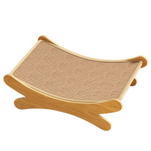  7o | Durable Non-Shedding Sisal Cat Scratching Board Bed