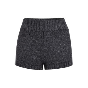 Spring Fashion Petite Straight Leg Shorts