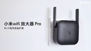 Xiaomi เครื่องขยายสัญญาณ Wi-Fi Amplifier Pro (300Mbps)