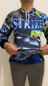 JERSEY MANCING TANGAN PANJANG BAJU MANCING TERBARU