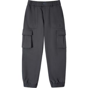 CAMEL | Water Repellent Cold Resistant Waist-tightening Work Pants