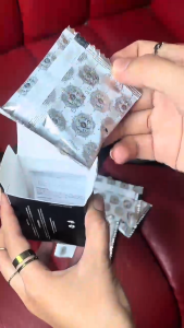 Coba Dulu 1 Pcs isi 2 Bar V10 Virility Cokelat Gingseng