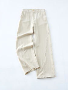 ZHUOCAN | Design Slant Cut Breathable Icy Feel Mens Casual Pants