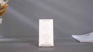 ĐẾ SẠC NHANH KHÔNG DÂY 3 IN 1 DUX DUCIS  W10-A