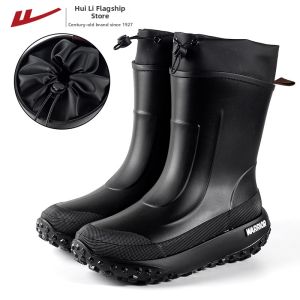 Warrior | Non-slip Waterproof Mens Boots