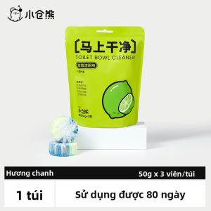 CECEBEAR | Khối Tẩy Toilet Tự Động Hương Thơm
