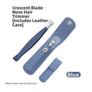 World View | Mens Nose Hair Trimming Scissors