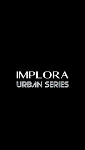 IMPLORA Urban Eyeshadow Palette Pigmented Long Lasting Eye Shadow