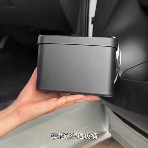 Hanging Multi-functional Waterproof Car Trash Bin