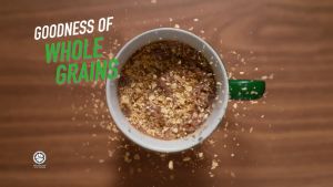 Milo Act-Go Whole Grain Cereal 10sx36g Huat Tiong