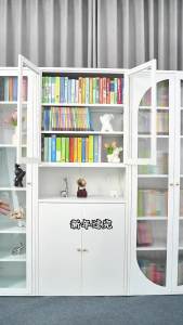 DIBIOU | Steel Storage Cabinet