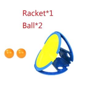Outdoor Beach Fitness Throwing Hand Toss Ball Throw Catch Toy Parent-Child Interactive Multiple People Recreational Games