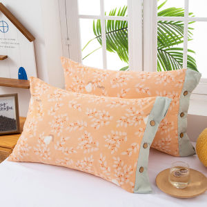 ผ้าห่มแบบซ้อนสีสองชั้นพร้อมกระดุมสำหรับใช้ในบ้านสำหรับผู้ใหญ่ อุปกรณ์เสริมสำหรับนอนแบบหนึ่งชั้น ไม่มีขนแมว