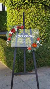 ใหม่เผาสีส้มชนบทฤดูใบไม้ร่วงซุ้มแต่งงานดอกไม้ S Wag ผ้าม่านสำหรับฤดูใบไม้ร่วงพิธีแต่งงานรับฉากหลังดอกไม้ตกแต่ง