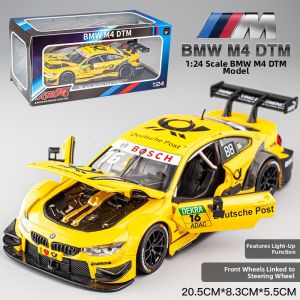 ZIOMIYSTAR | Simulation Racing Car Model 1:24