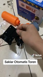 HOT PROMO!! MOFUJI Pelampung Air Otomatis Toren Radar Control Switch